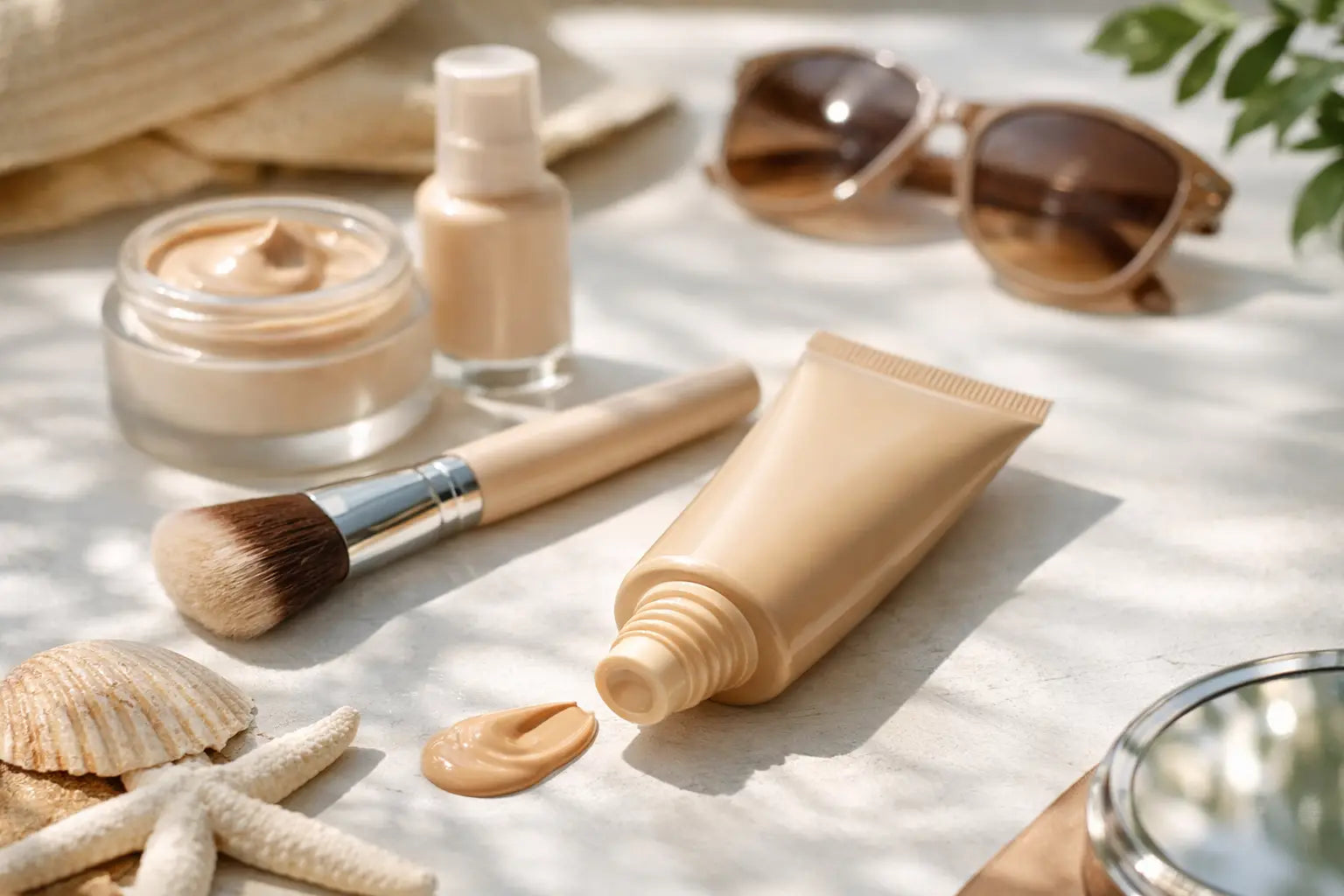 Linesse CC Cream mit SPF 30 für jeden Tag